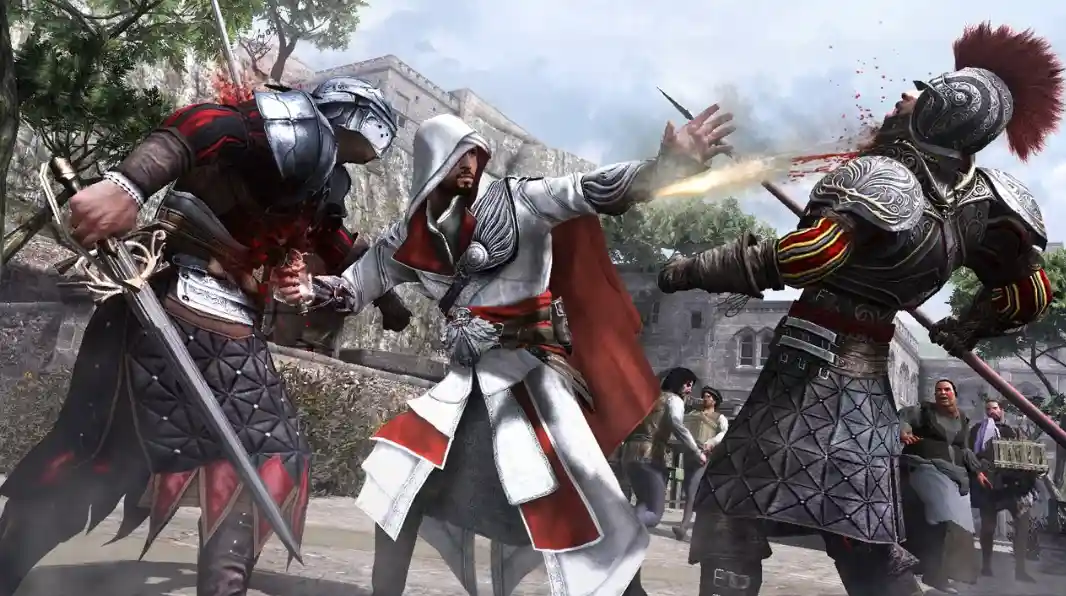 serie Assassin's Creed