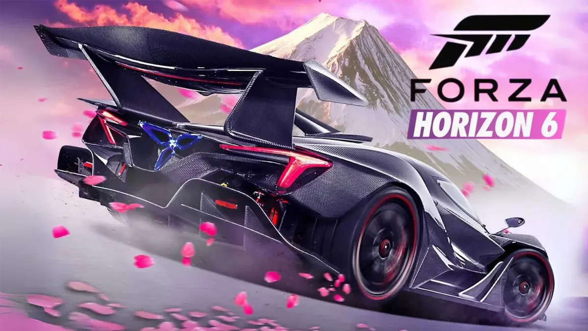 forza horizon 6