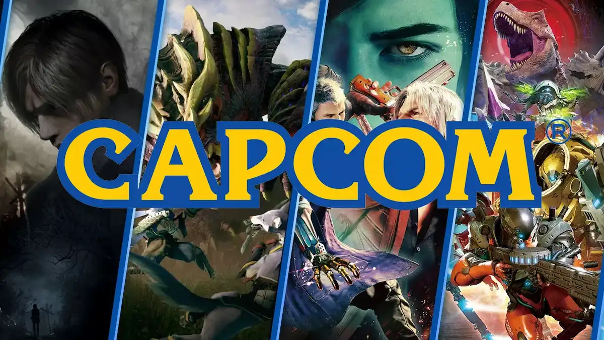 capcom