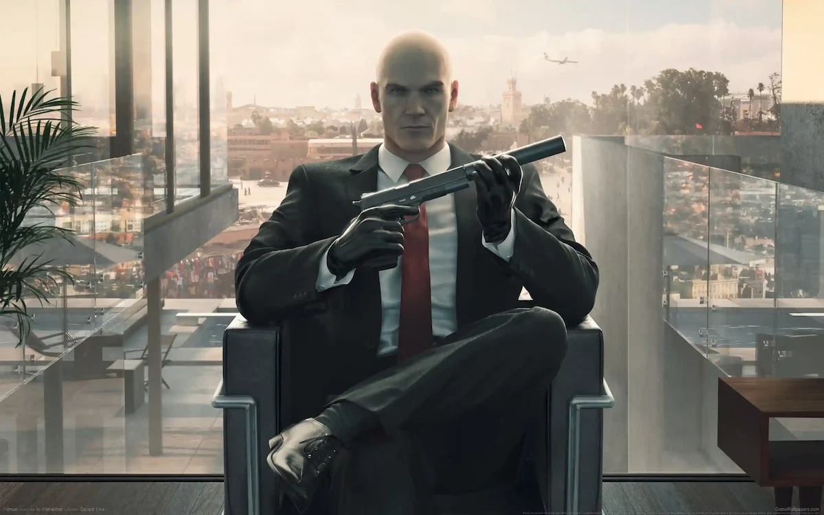 hitman