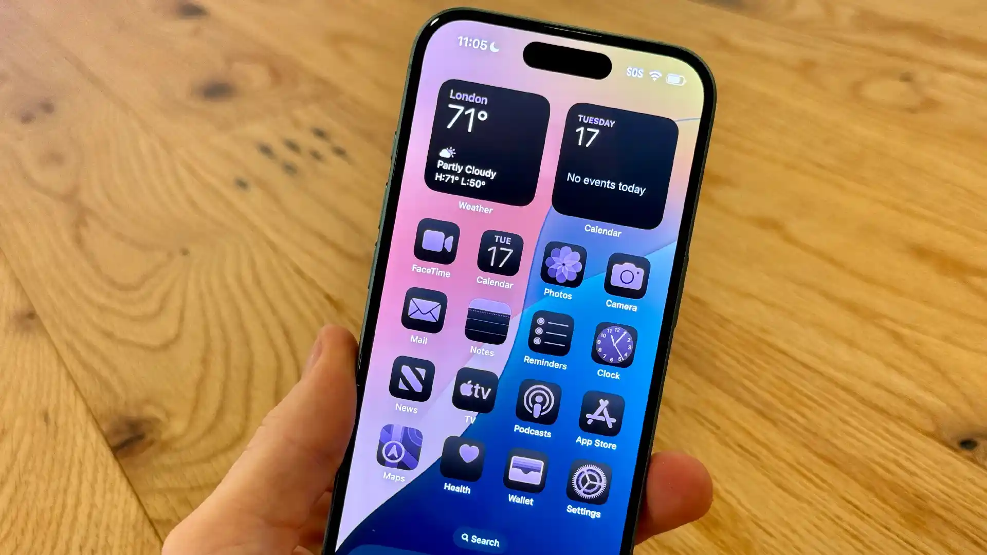 iPhone 18 Pro
