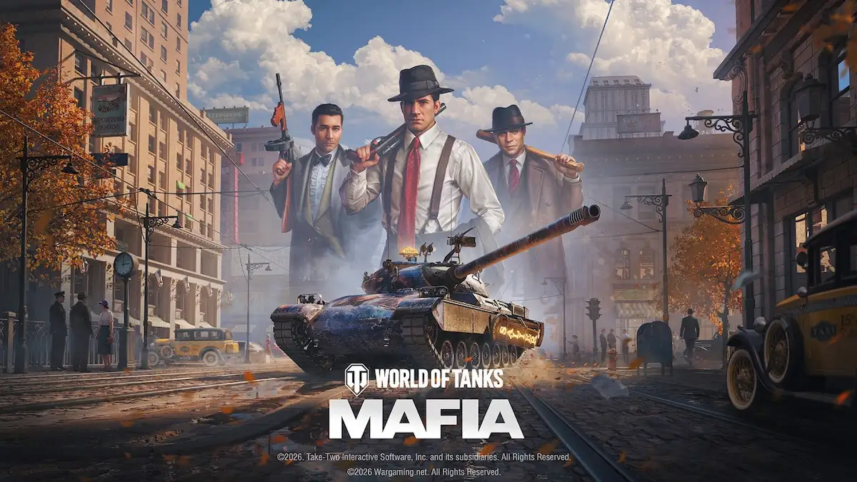 mafia world of tanks