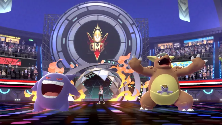 Pokémon Champions