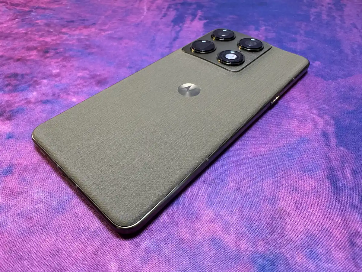 motorola signature review