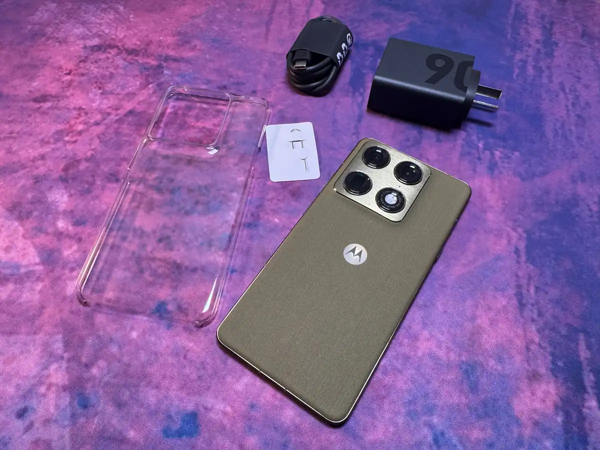 motorola signature review