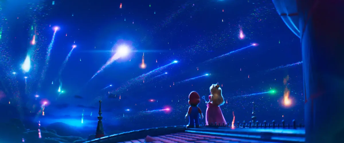 Super Mario galaxy