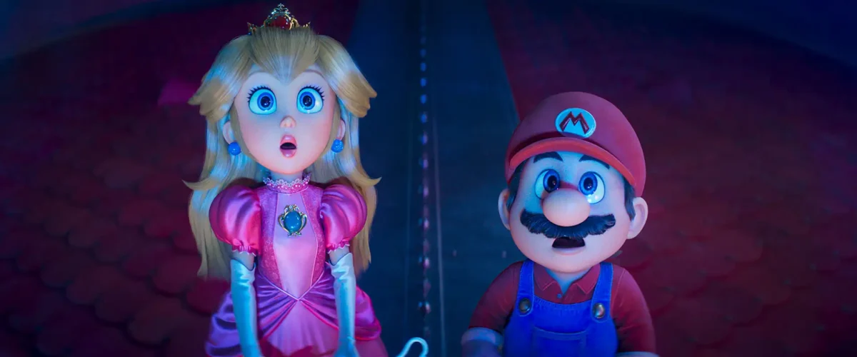 Super Mario Galaxy