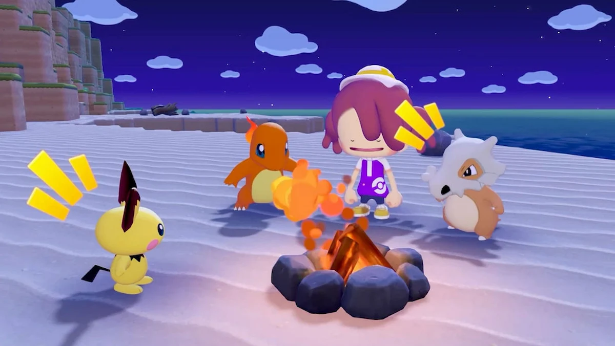 pokémon pokopia