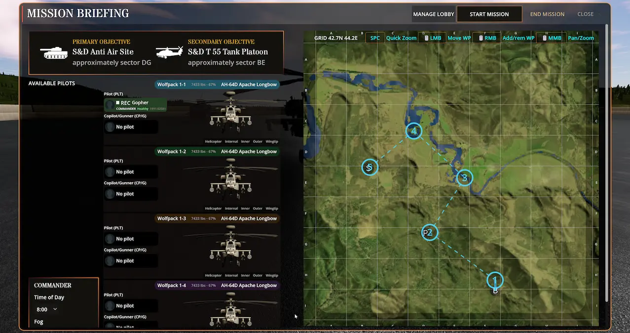 gunship origins