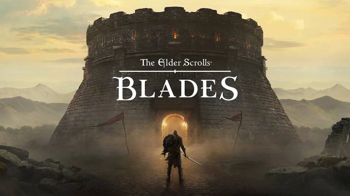 the elder scrolls blades