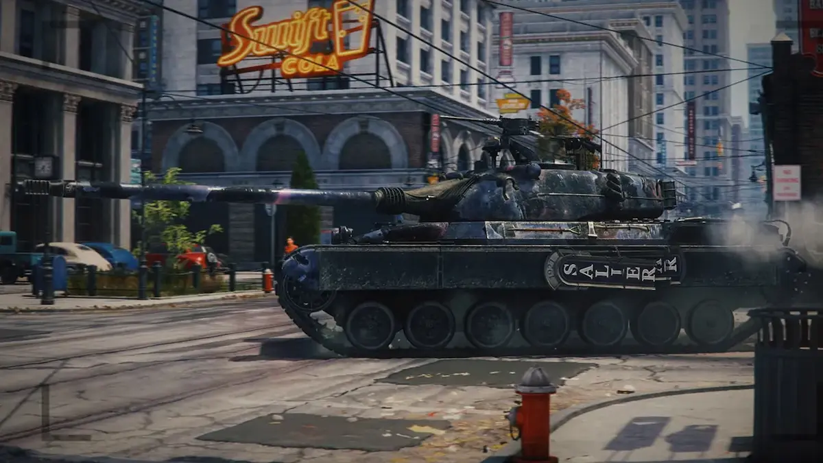 mafia world of tanks