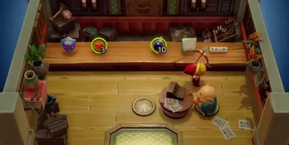 The Legend of Zelda: Link's Awakening