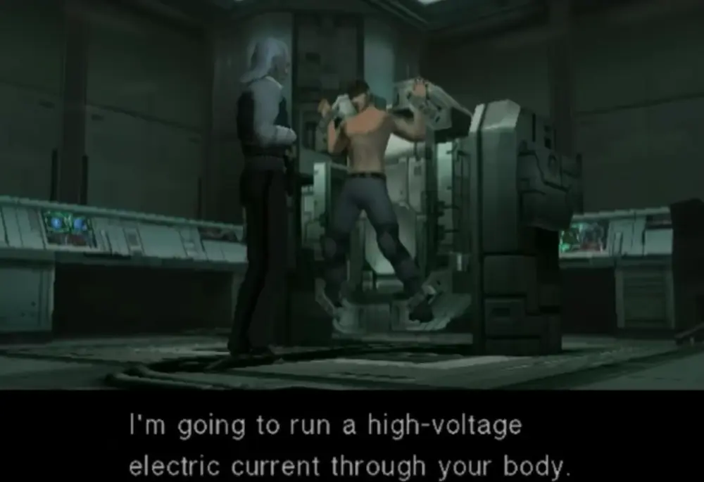 Metal Gear Solid: The Twin Snakes