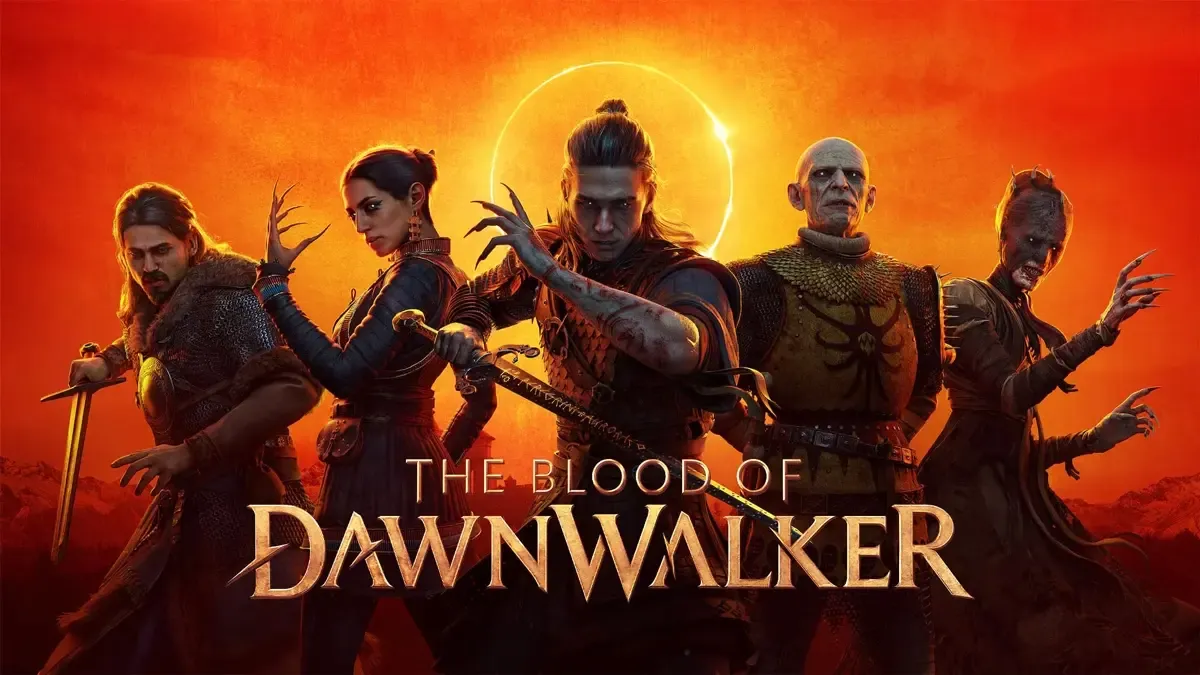 blood of dawnwalker