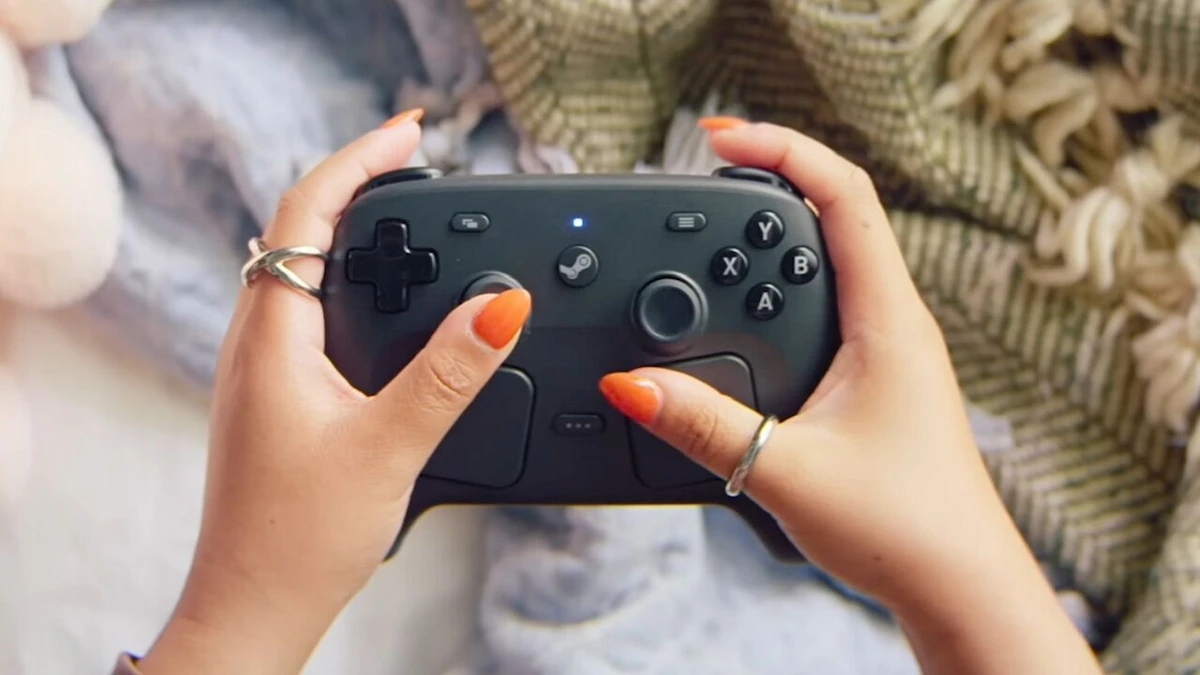 steam controller