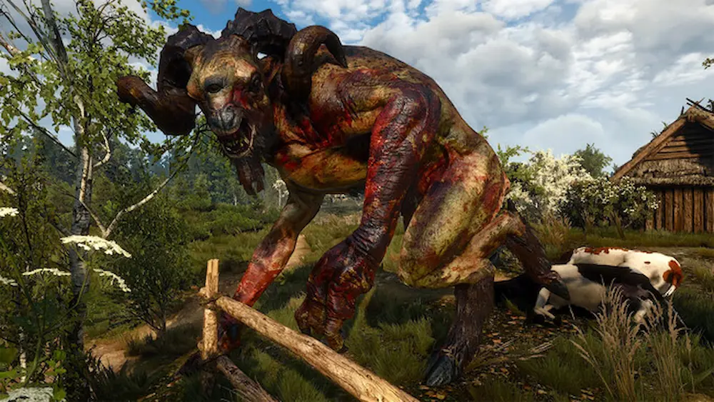 the witcher 3