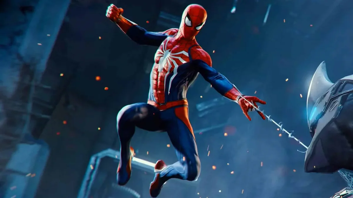 marvel's spider-man