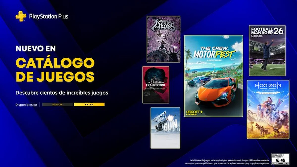 playstation plus