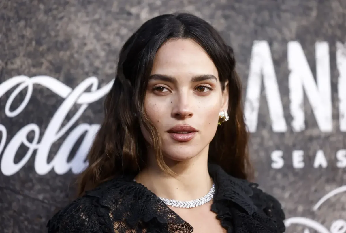 Adria Arjona Superman Man of Tomorrow