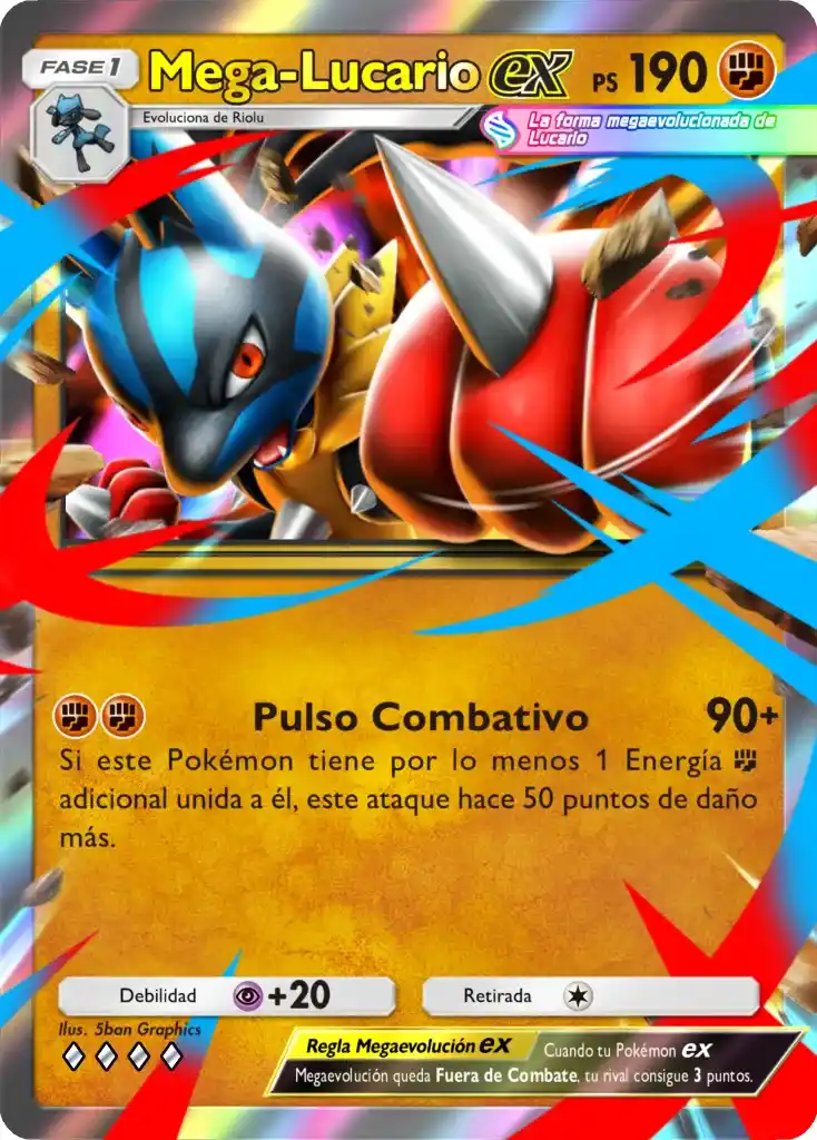 Aura Pulsante Pokémon