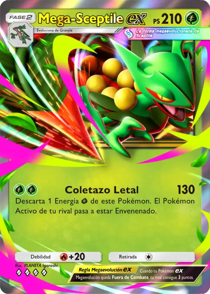 Aura Pulsante Pokémon