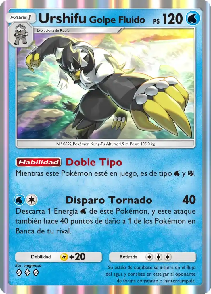 Aura Pulsante Pokémon