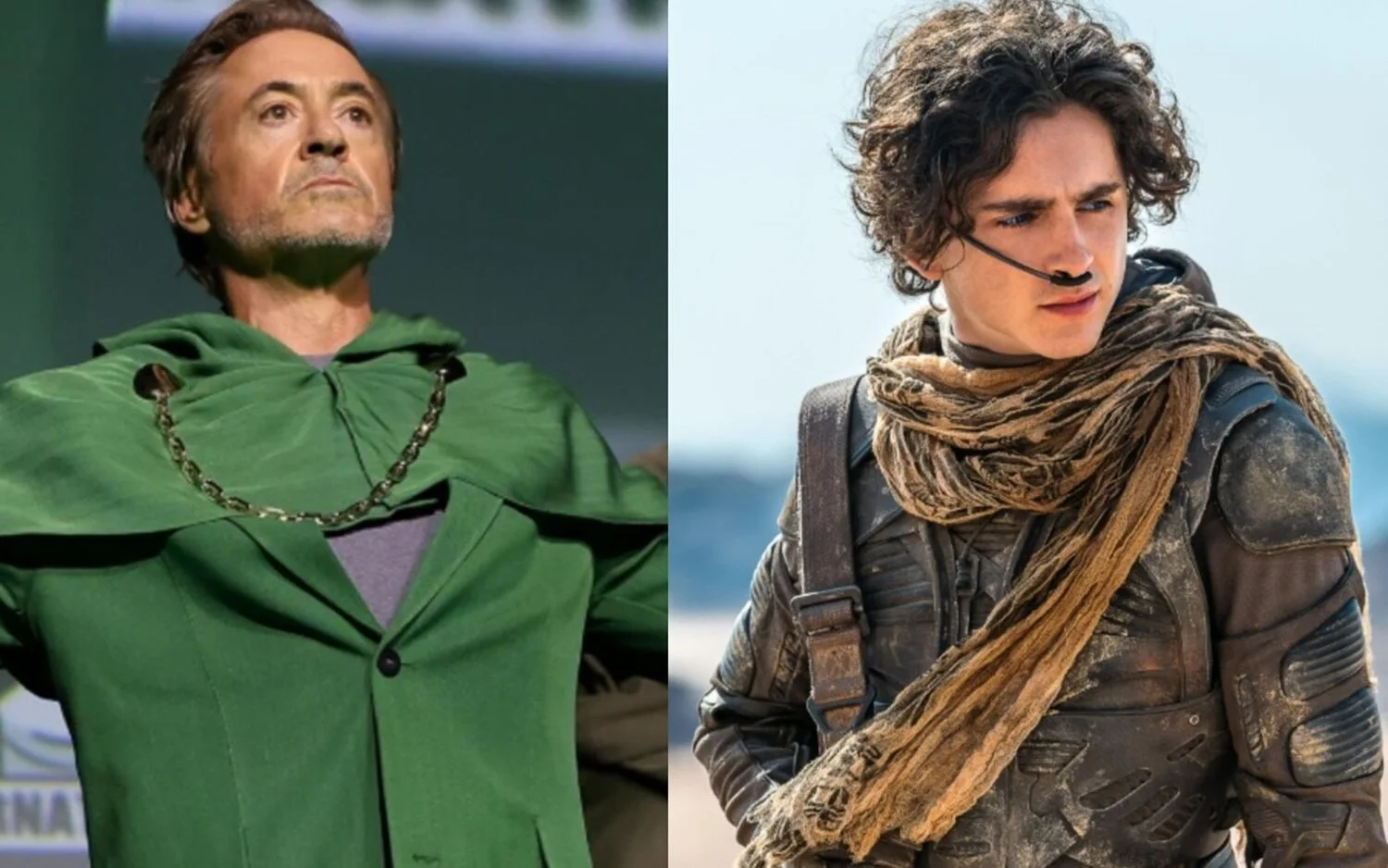 Avengers: Doomsday estreno Dune