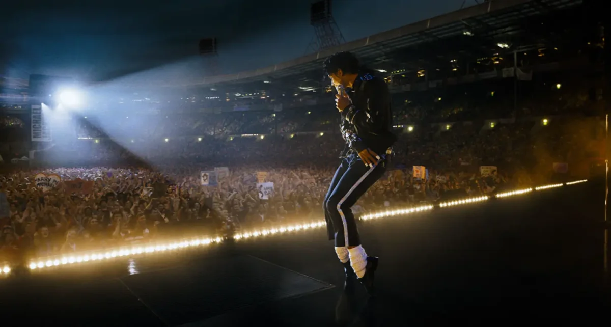 Michael biopic secuela
