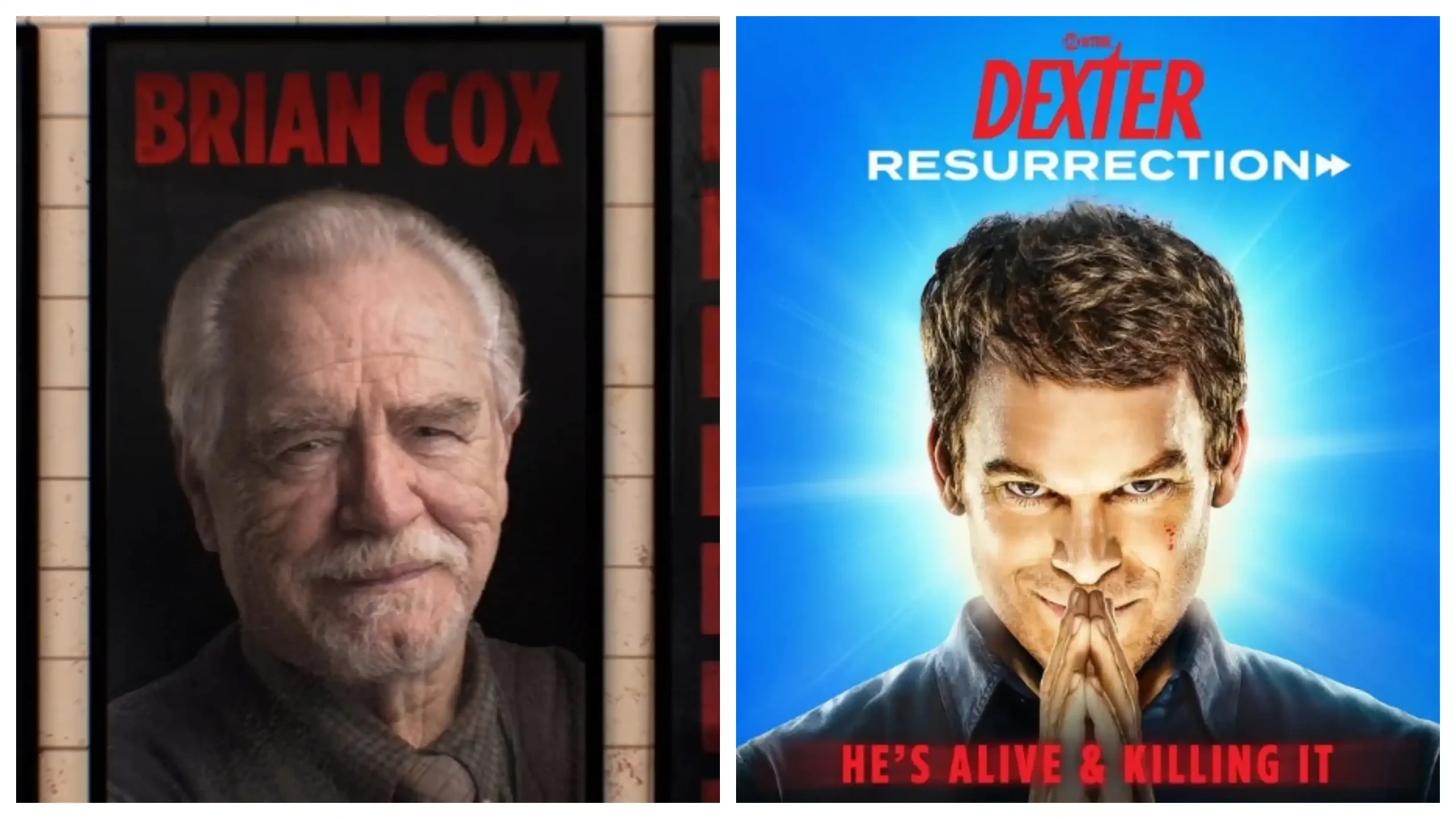 Dexter: Resurrection Brian Cox