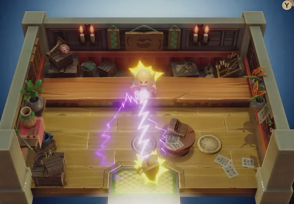 The Legend of Zelda: Link's Awakening