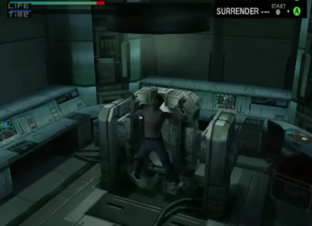 Metal Gear Solid: The Twin Snakes