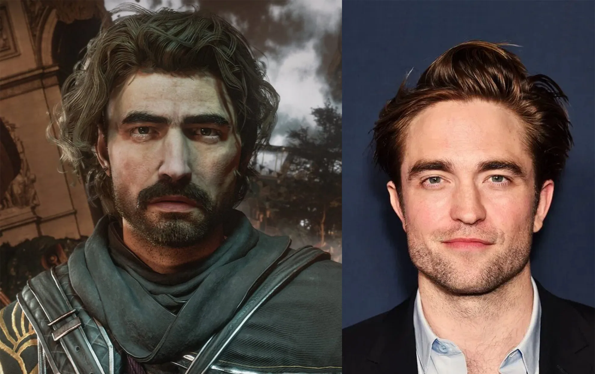 Clair Obscure Robert Pattinson