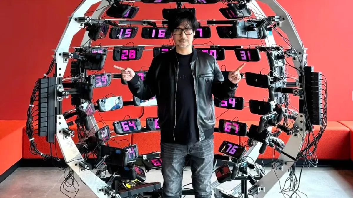 hideo kojima