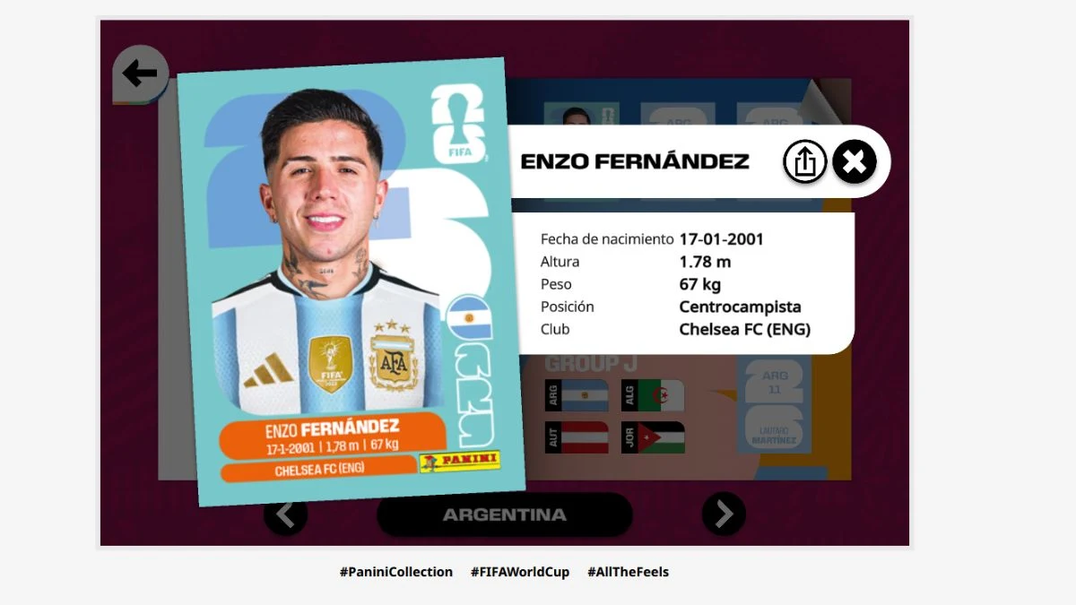 fifa panini