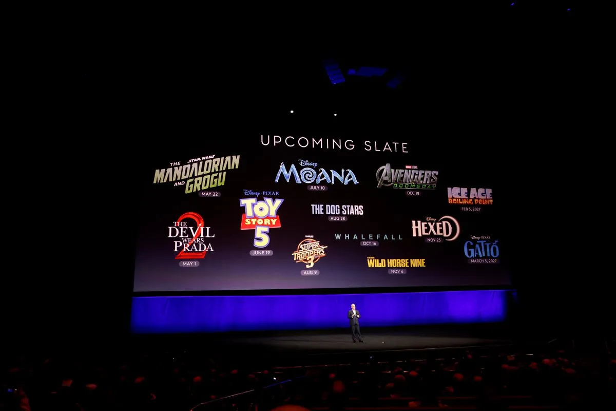 Disney Marvel