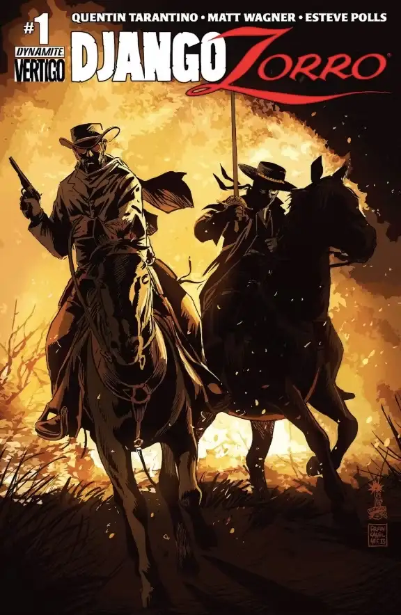 Django y Zorro