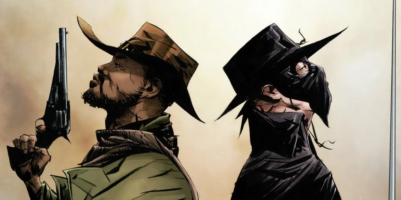 Django y Zorro