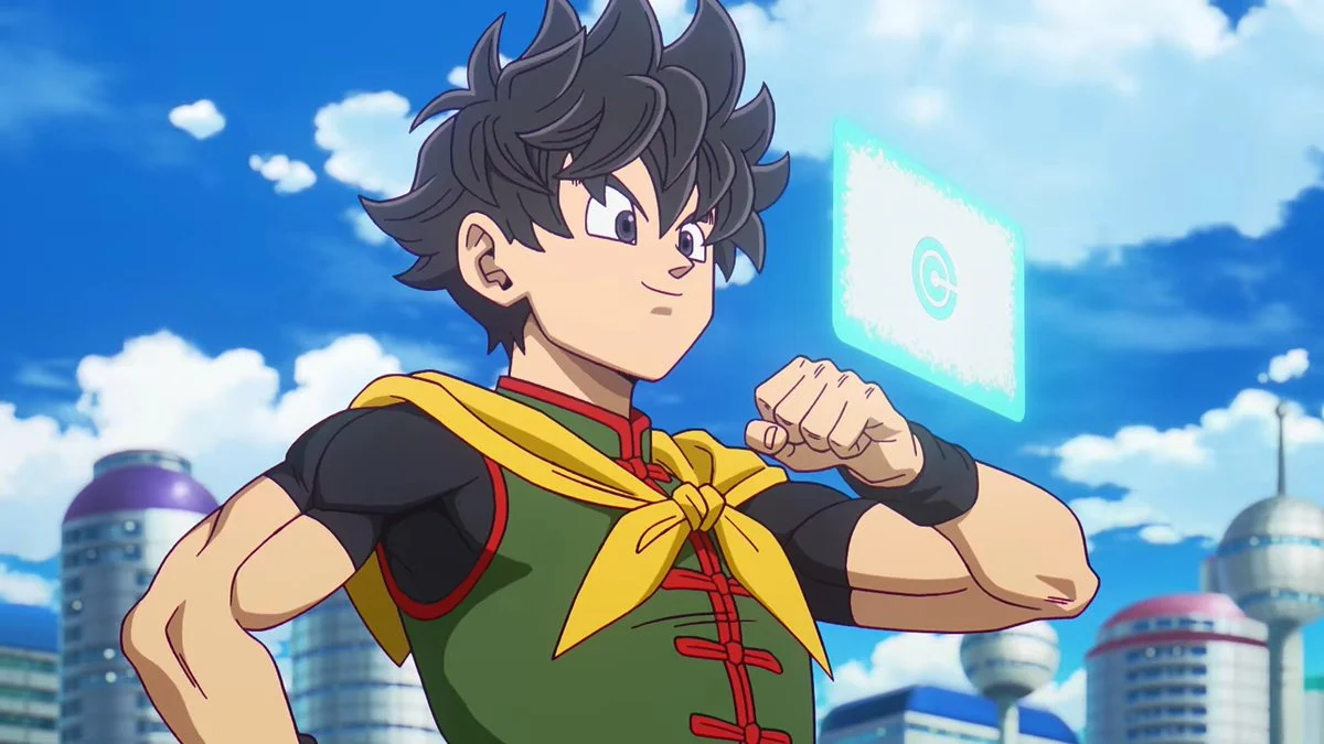 Dragon Ball Xenoverse 3 Brett