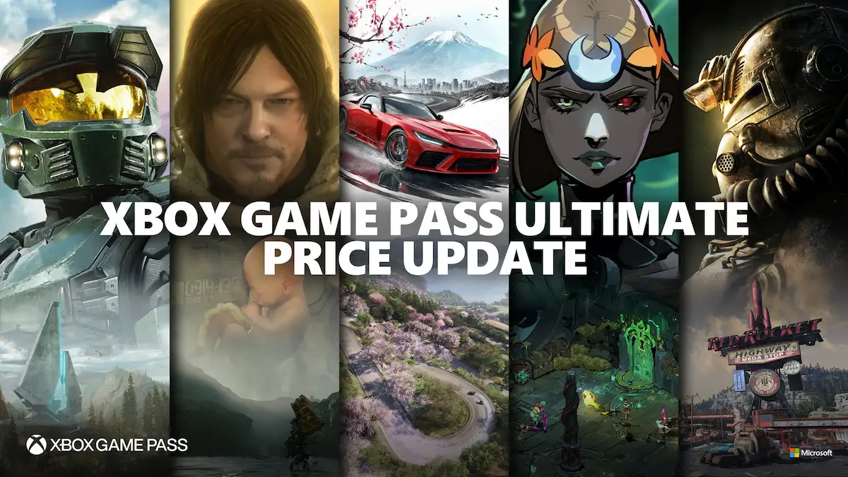xbox game pass