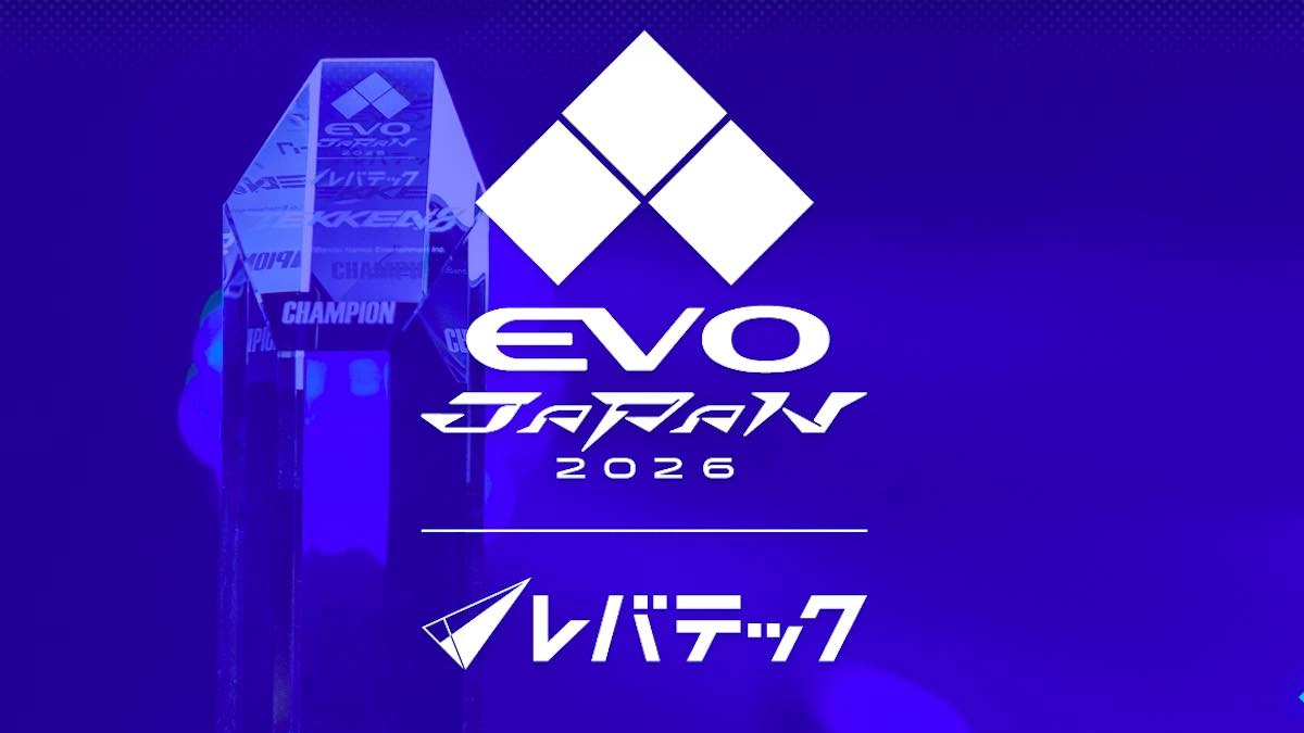 evo japón 2026