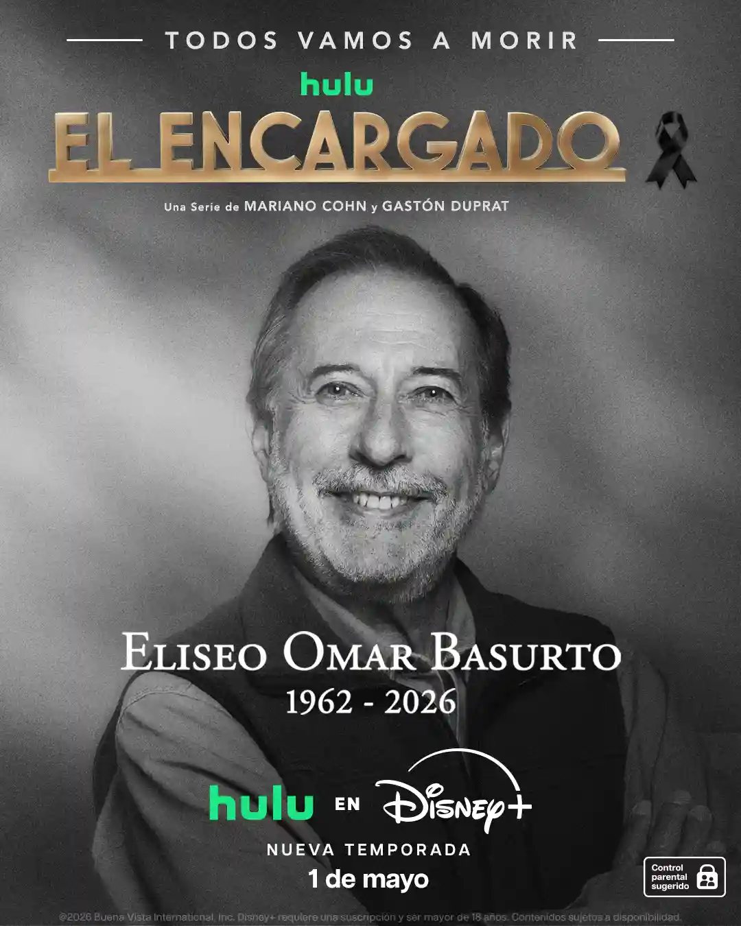 Temporada 4 El encargado