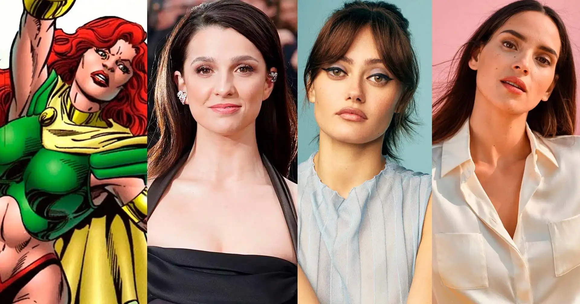 Ella Purnell Maxima Superman