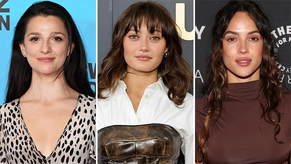 Ella Purnell Adria Arjona Superman