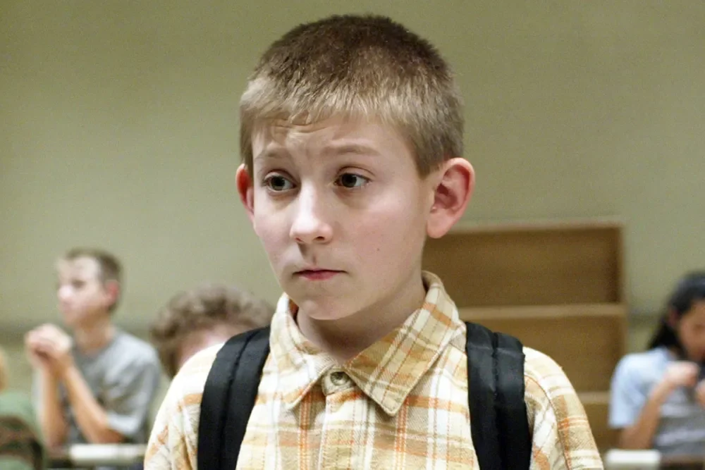 Erik Per Sullivan en Malcolm in the Middle