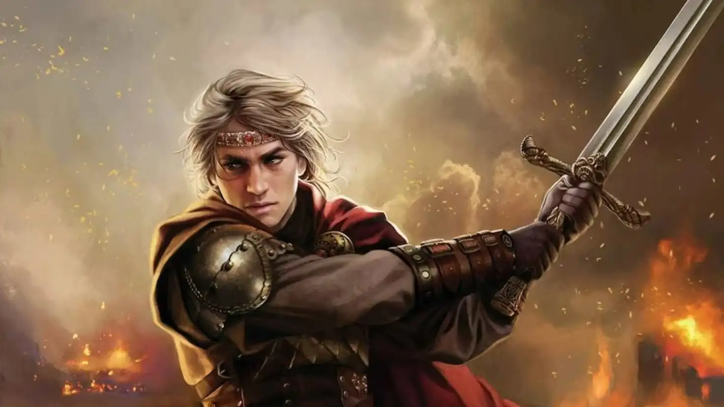 Game of Thrones película Aegon