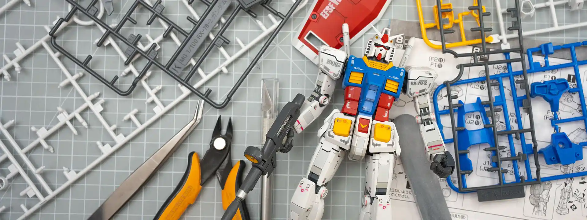 Gunpla Argentina encuentro