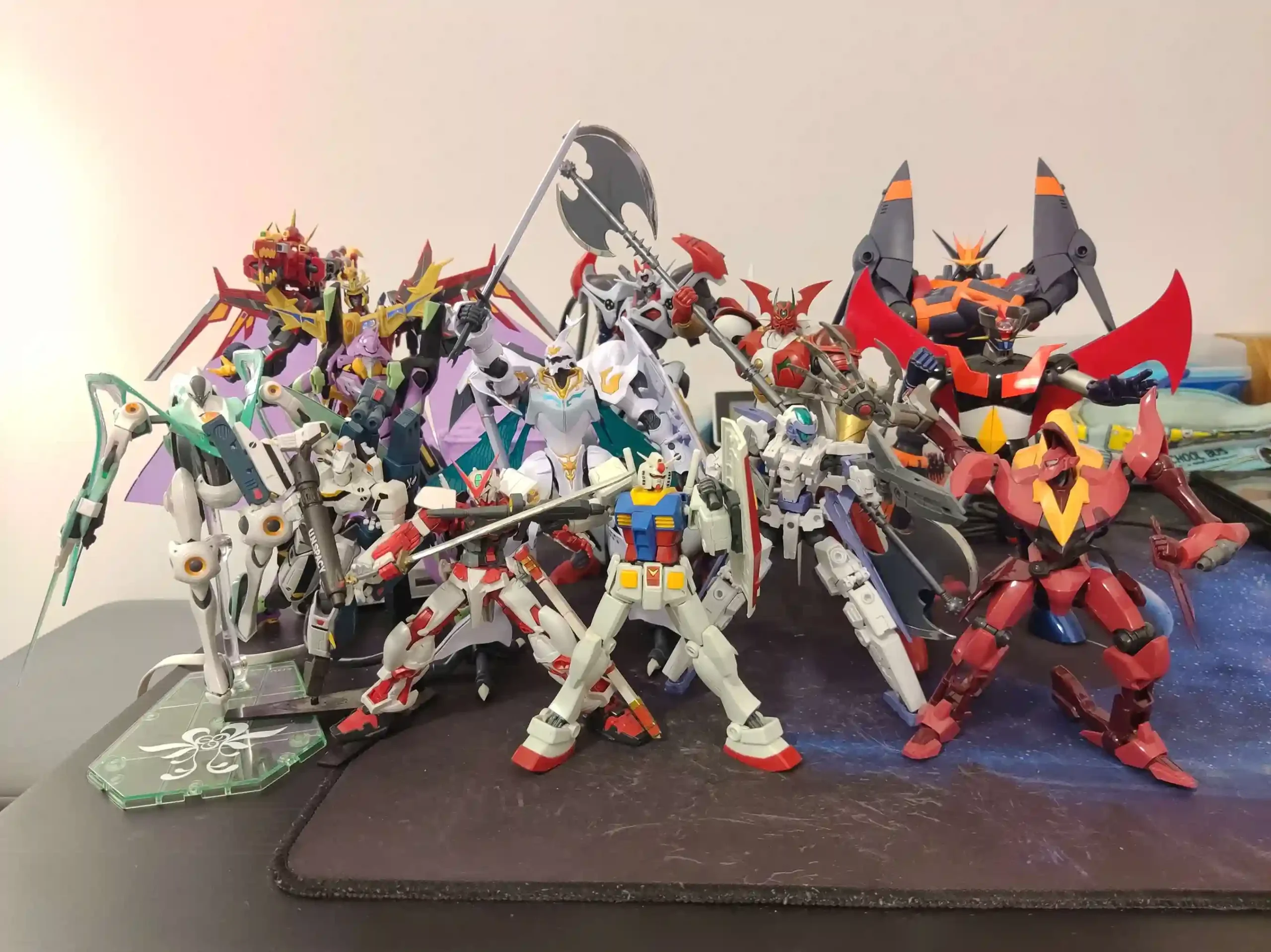 Gunpla Argentina encuentro