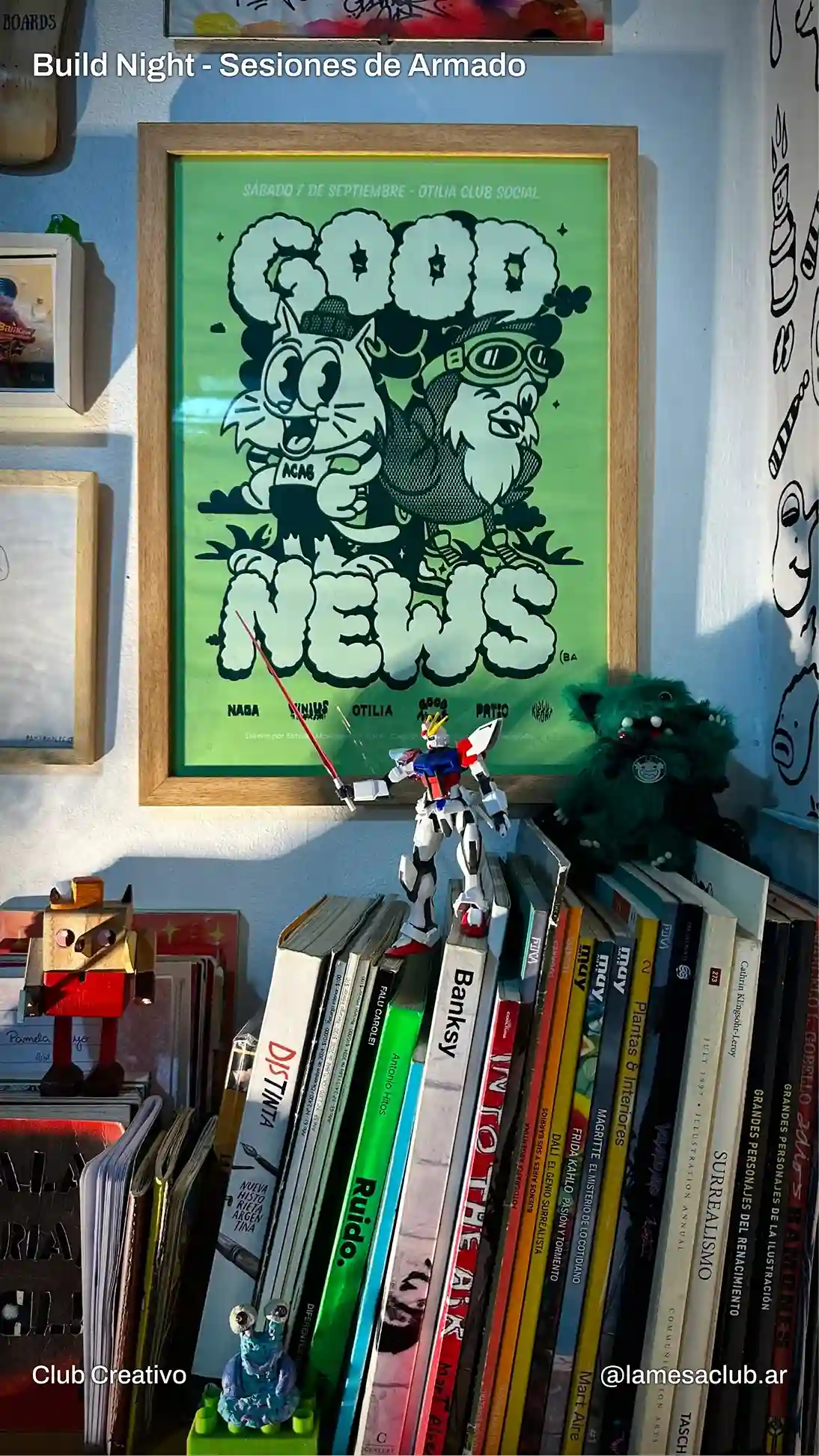 Gunpla Argentina encuentro