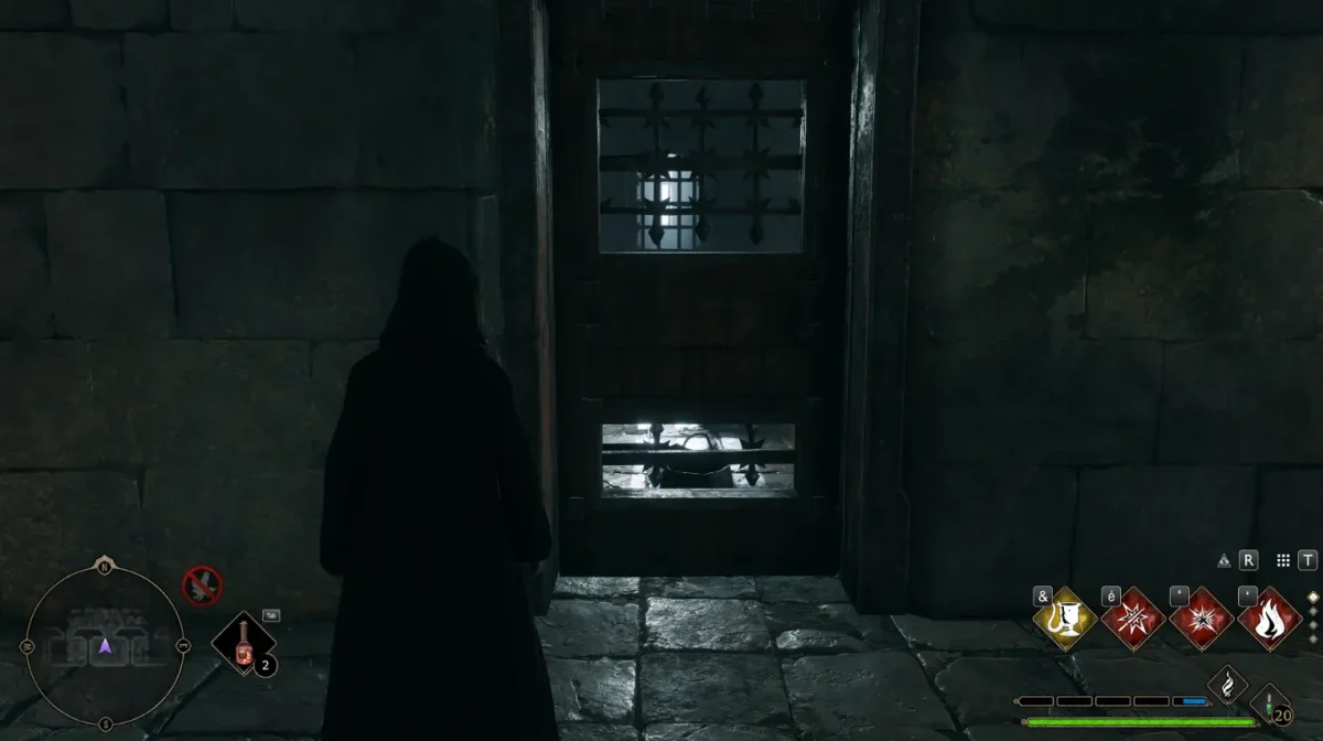 Hogwars Legacy Azkaban