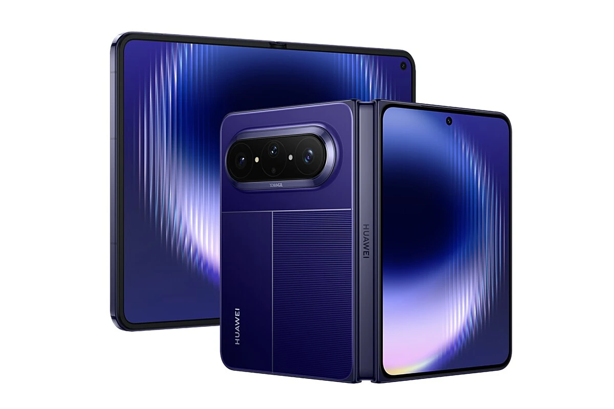 Huawei Pura X Max